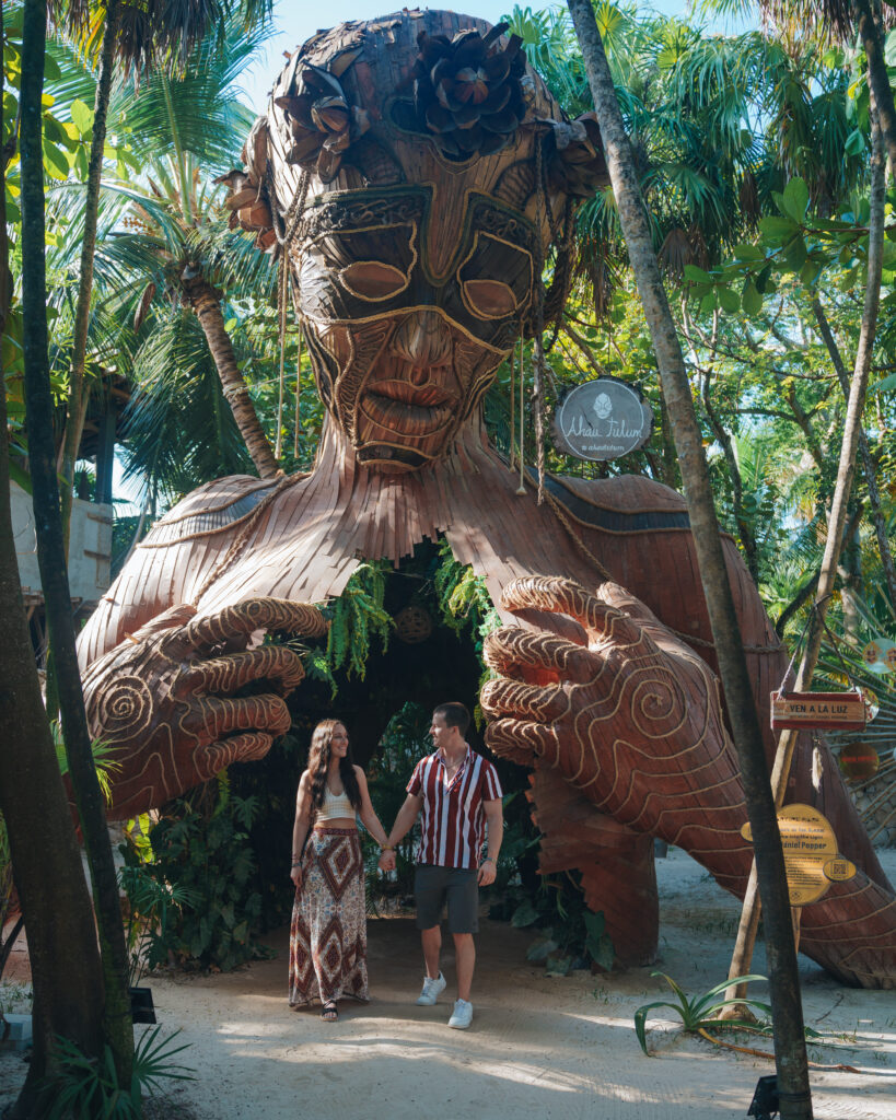 How to Spend 1 Day in Tulum Mexico