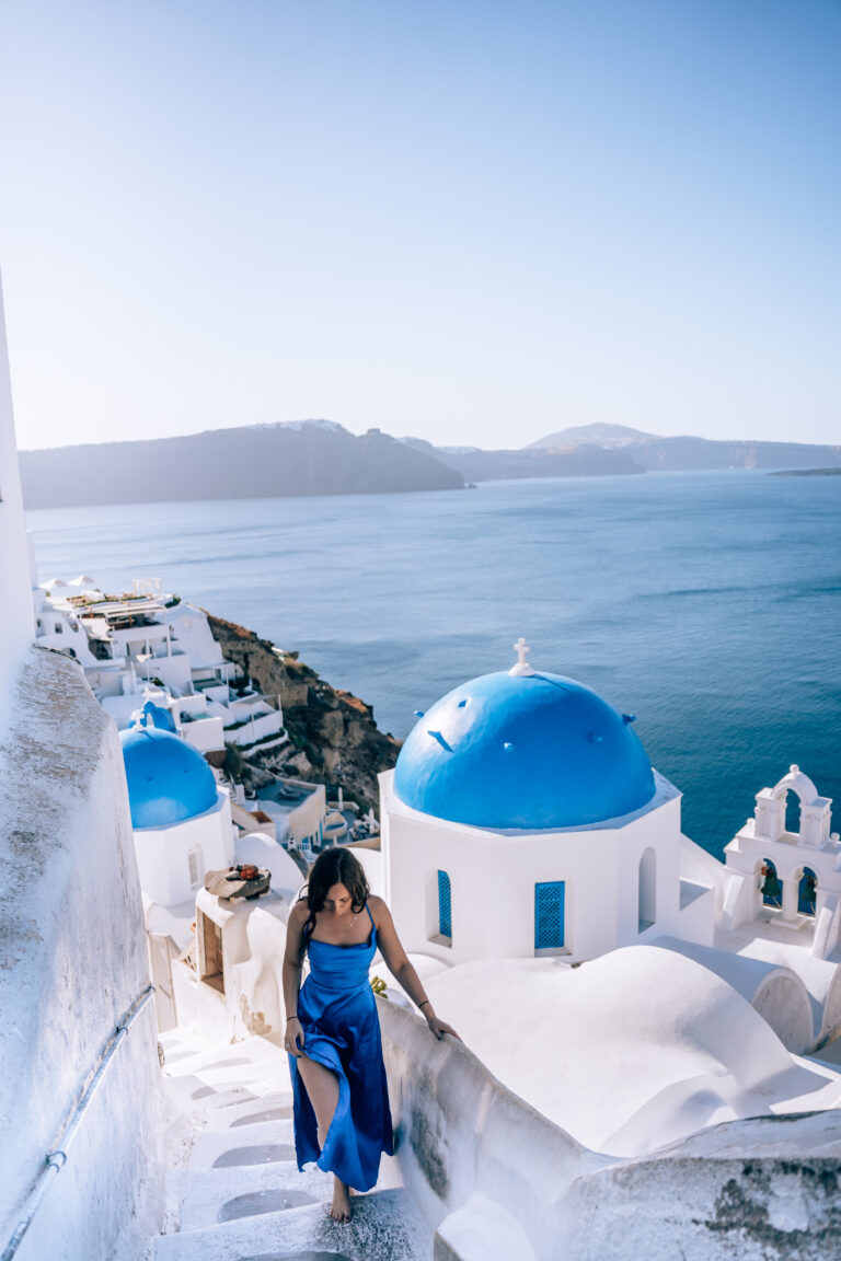 3 Days in Santorini, Greece: Bucket List Itinerary