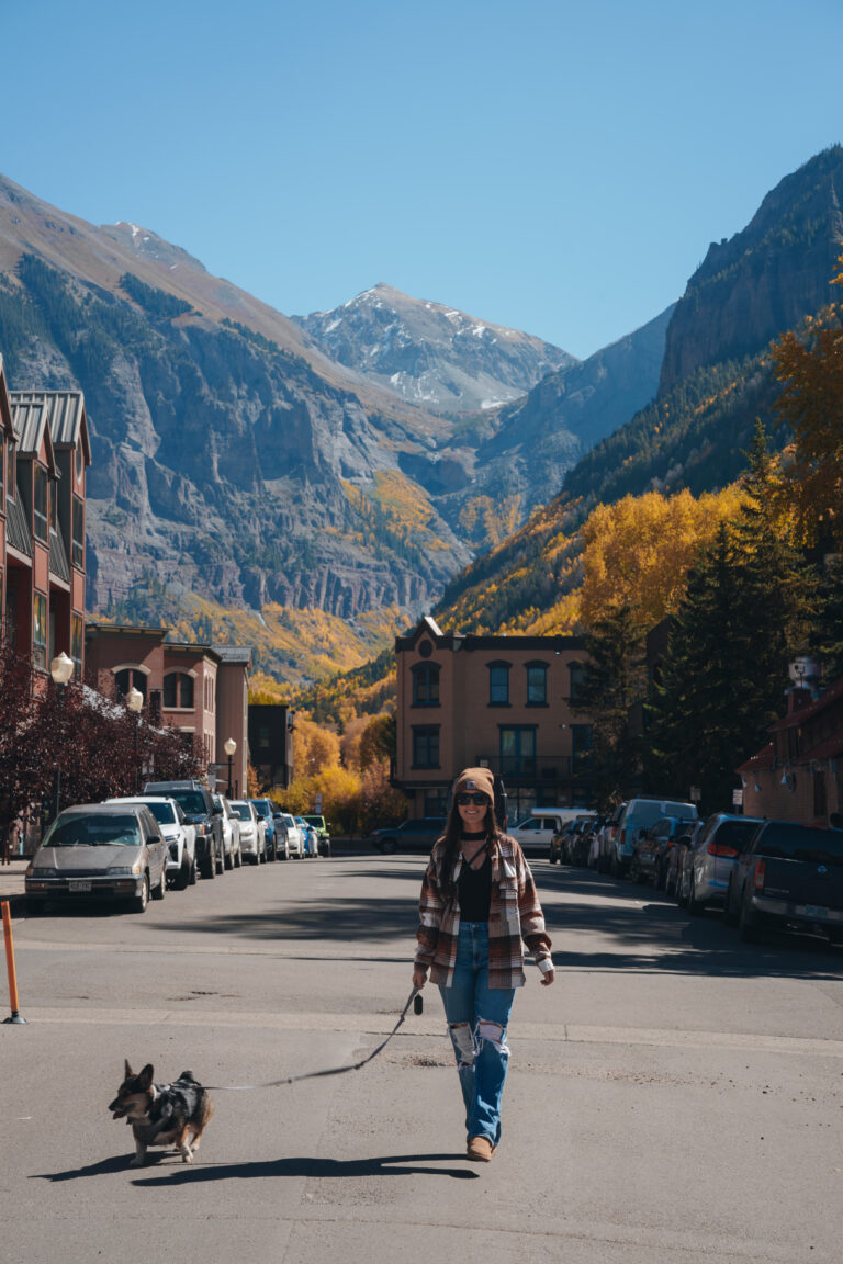 Telluride in the Fall: The Ultimate Guide to Fall Colors & Things to Do (2026)