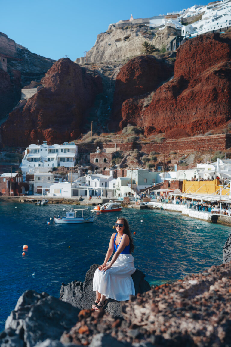 7 Best Things to do in Oia, Santorini