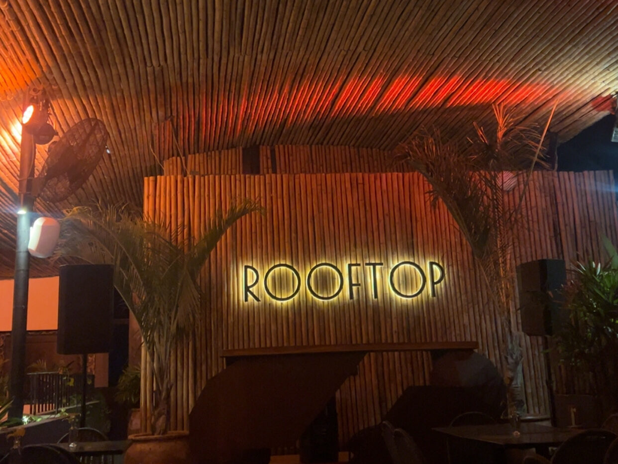 Rooftop at Downtown Tulum